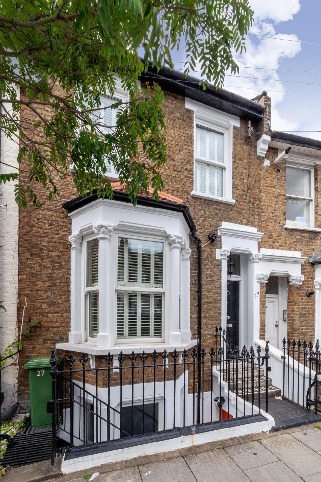 The Hammersmith Villa London Exterior foto