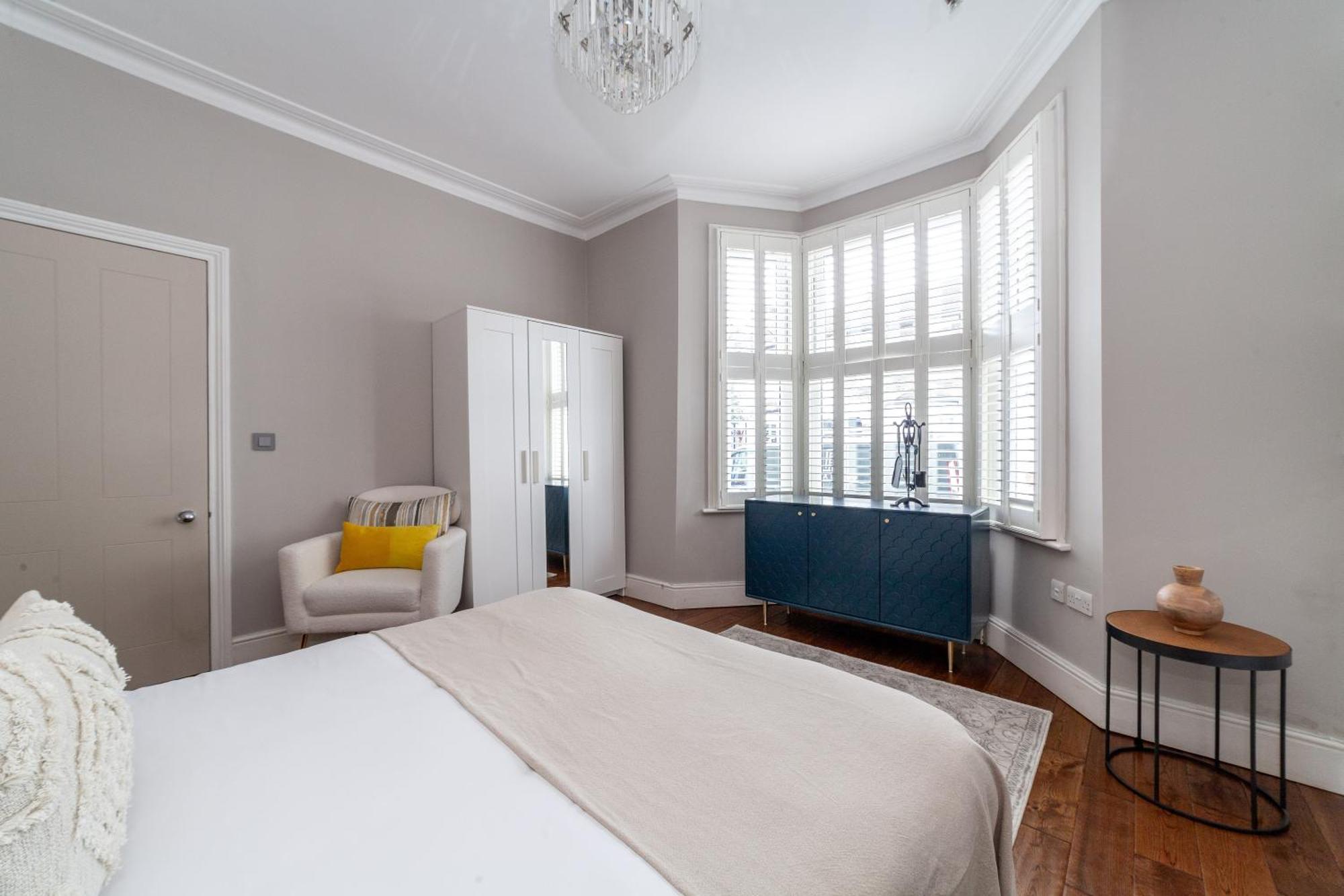 The Hammersmith Villa London Exterior foto