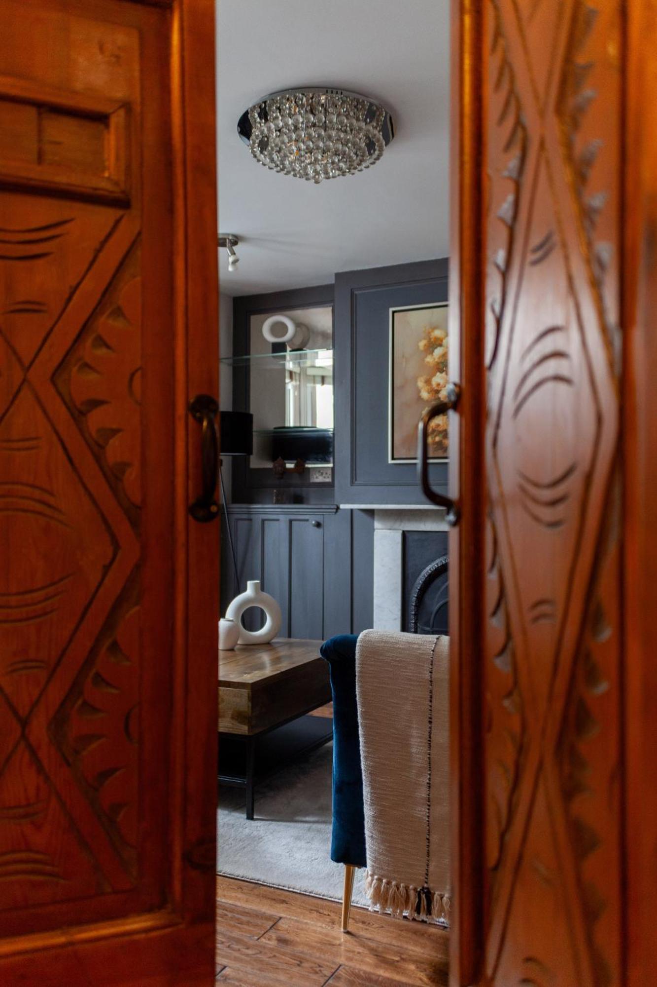 The Hammersmith Villa London Exterior foto